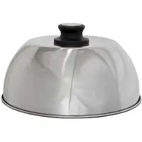 LotusGrill Reisehaube Edelstahl S 4260023011124