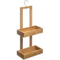 5 Five Badewannenablage 2-stufig Bambus