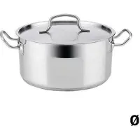 Quid Topf mit Deckel Azzero Edel