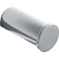 Hewi Einzelhaken Sys 162, verchromt, 35 mm - 162.90.01040