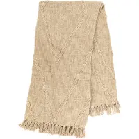 Tiseco Tagesdecke Home Studio Sahara Sand-250 x 260 cm