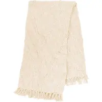 Tiseco Tagesdecke Home Studio Sahara Cream-130 x 160 cm