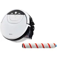 Medion MD 20053 Robotgulvvasker Hvid, Sort Kan fjernbetjenes