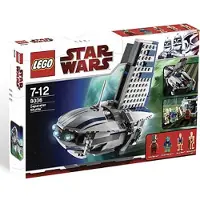 LEGO Star Wars 8036 Separatists Shuttle