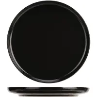 Cosy & Trendy Dessertteller Baltic Black 20 cm (6er-Set)