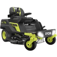 Ryobi ZTRX76 - Akku-Nullwendekreismäher - 72V/20Ah - 76cm Schnittbreite - 2in1