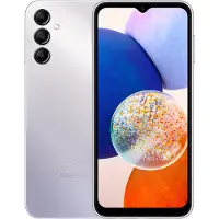 Samsung Galaxy A14 5G , 16,8 cm (6.6"), 1080 x 2408 Pixel, 4 GB, 128 GB, 50 MP, Silber