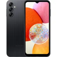 Samsung Galaxy A14 - 4G Smartphone - Dual-SIM - RAM 4 GB / Interner Speicher 128 GB - microSD slot - LCD-Anzeige