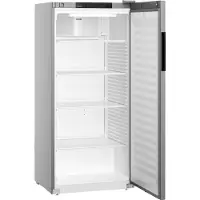 Liebherr MRFvd 5501, Reach-in, Freistehend, Grau, Stahl, 60 kg, Rechts