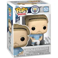 Funko POP! Manchester City - Jack Grealish 52 - Pop! - Vinyl Figur