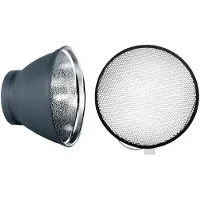 Elinchrom Reflektor 21cm mit Grid 30° #26050