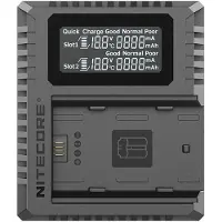 Nitecore FX3 - für Fuji Cameras