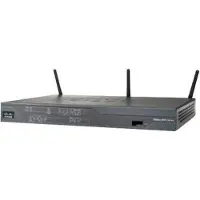 Cisco 886VA IEEE 802.11n Modem/Wireless Router - 2,40 GHz ISM-Band - 3 x Antenne - 54 Mbps Drahtlosgeschwindigkeit - 4 x Netzwerk-Anschluss - USB - PoE Ports - Fast Ethernet - nein Desktop