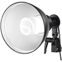 Falcon Eyes 290490, Schwarz, Weiß, Kunststoff, 5300 K, 1 Lampen