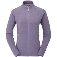 Rab Nexus Jacket - Fleecejacke - Damen Purple Sage S