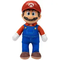 Super Mario Nintendo Super Mario Movie Roto Plsch Mario, 35 cm