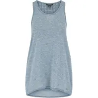Sherpa Asha Tank Top Damen blau