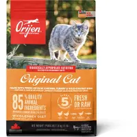 Orijen Original Cat Katzenfutter 1.8kg