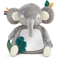 Sebra Aktivitätsspielzeug, Finley der Elefant