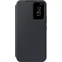 Samsung Original Galaxy A54 (5G) Hülle - Kunststoff - Klapphülle - Schwarz
