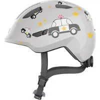ABUS Fahrradhelm Straße Kind | Größe S (45/50 cm)