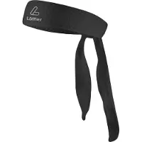Löffler Herren TIE HEADBAND TXGRID