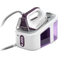 Braun Dampfbügelstation CareStyle 3 Pro Lila