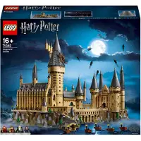 LEGO Harry Potter Hogwarts Burgbauspiel