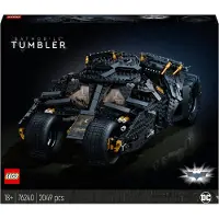 LEGO Gepanzertes Batmobil