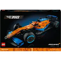 LEGO Rennwagen Mclaren Formel 1