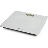 Emerio BR-211824.2, Elektronische Personenwaage, 180 kg, 100 g, Grau, kg, lb, ST, Quadratisch