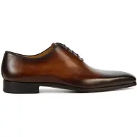 Magnanni Anzugschuhe Herren Kea Cognac-Schuhgröße 46