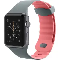 Belkin F8W730BTC01, Band, Smartwatch, Chrom, Apple, Watch, 42 mm