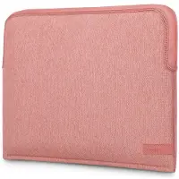 Moshi Pluma Laptop Sleeve for MacBook Pro/Air 13" (2020) - Carnation Pink