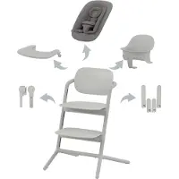 Cybex Lemo2 4 In 1 Hochstuhl
