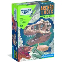 Clementoni Science & Play - T-Rex-Schädel