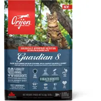 Orijen Cat Guardian 8 Adult 4,5 kg