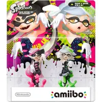 amiibo Splatoon 2er Figuren Set (Aioli + Limone)
