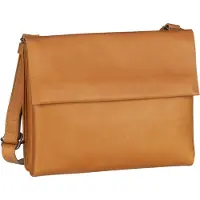 Harold's Leder Umhängetasche Campo Shoulderbag Cognac hellbraun