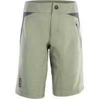 iON Traze Shorts Without Chamois Grün L Frau
