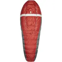 Sierra Designs - Trekking Schlafsäcke - Backcountry Bed 650F 20 Deg - Rot