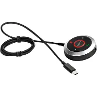 Jabra EVOLVE Link UC - Fernbedienung - Kabel - für Evolve 80 UC stereo