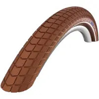 Schwalbe Big Ben Baloon-Reifen 28x2.00 Zoll (50-622) SBC K-Guard | braun-reflex