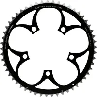 Spécialités T.A. Kettenblatt Straße außen specialités t.a. 5bra zephyr 7075 shimano 9-10v.