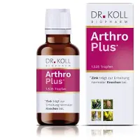 Dr. Koll Knospenkomplexe Arthro Plus Dr.Koll Gemmo Kompl.Weinrebe Zink Tro. 50 ml Tropfen