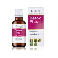 Dr. Koll Knospenkomplexe Detox Plus Dr.Koll Gemmo Komplex Cholin Tropfen 50 ml