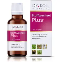 Dr. Koll Knospenkomplexe Stoffwechsel Plus Dr.Koll Gemmo Komplex CholinZink 50 ml Tropfen