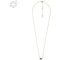 Fossil Sterling Halskette