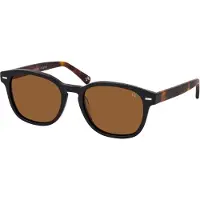 Botaniq Quadratisch Azetat Brille in Schwarz für Uni, optional mit Sehstärke (Modell BIS-7014-104)