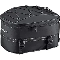 Held Iconic Evo Hecktasche, schwarz, L